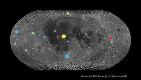 A recent uptick in impact events on the Moon and on Earth – Astronomy Now