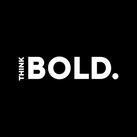 Bold Fonts for Logos