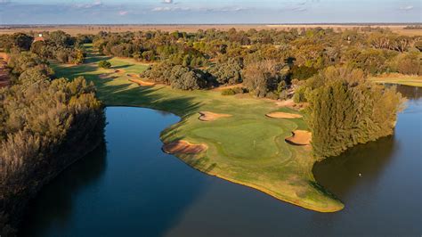 Your ultimate Murray River golf guide - Golf Australia Magazine