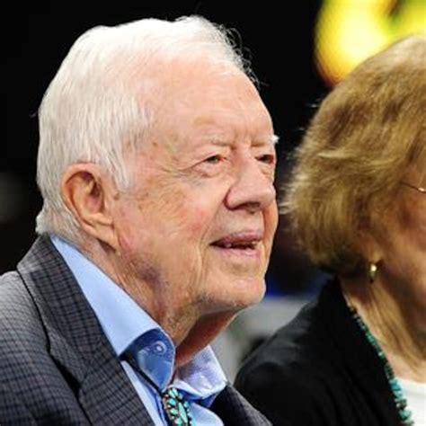 Jimmy Carter's Grandson Shares Update on the Former President's Health