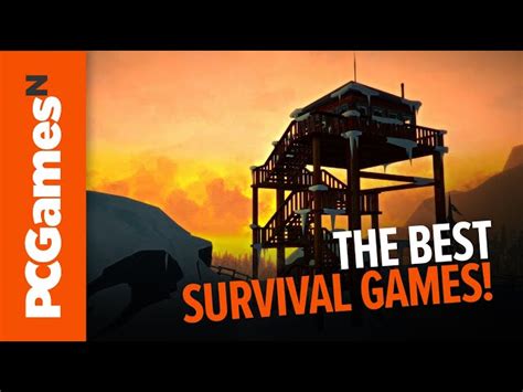 The best survival games on PC in 2022 – fundacionsuma