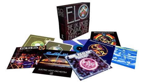 ELO singles collection set for September release | Louder