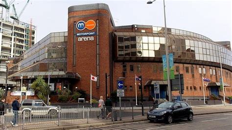 Cardiff's Motorpoint Arena could be demolished in city redevelopment ...