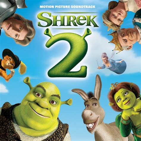 ‎Shrek 2 (Original Motion Picture Soundtrack) by Various Artists on ...