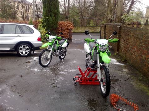 2009 KLX250 / KLX 250 EFI with mods - Kawasaki Forums