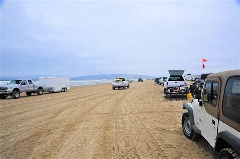 Oceano Dunes SVR Area (Oceano, California) - Wild ATV