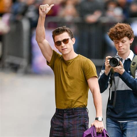 Tom Holland Net Worth: Early Life, Career, Love Life, 4 Quotes ...