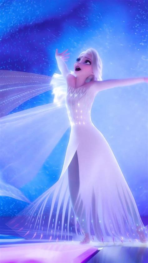 Frozen 2: Elsa - Frozen 2 Photo (43503094) - Fanpop