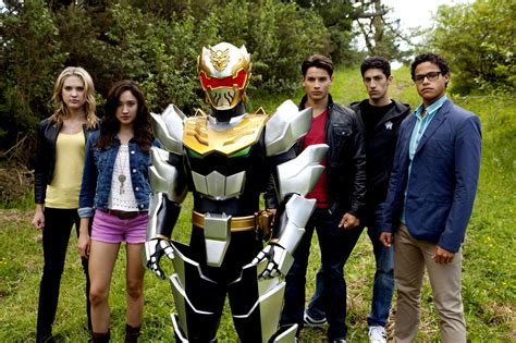 NickALive!: Nickelodeon USA To Premiere Saban Brands' Brand New "Power ...