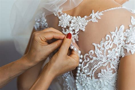 Wedding Dress Alterations: How You Can Turn Anything Into The Dress Of ...