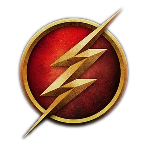 The flash, Flash tv series, Flash logo