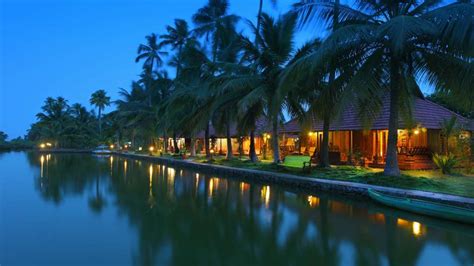 Kondai Lip Backwater Heritage Resort | Where to Stay | Kerala Tourism