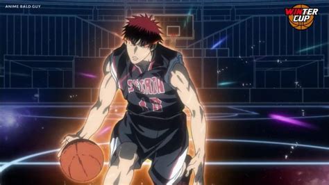 Kuroko's Basketball - Kagami Epic Zone ... in 2020 | Kuroko, Kuroko's ...