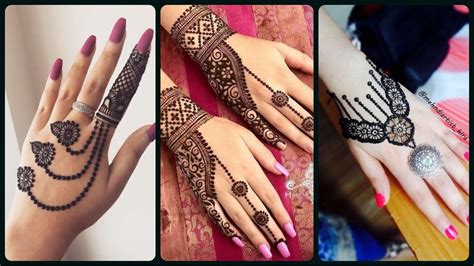 Pin su Eid mehndi designs