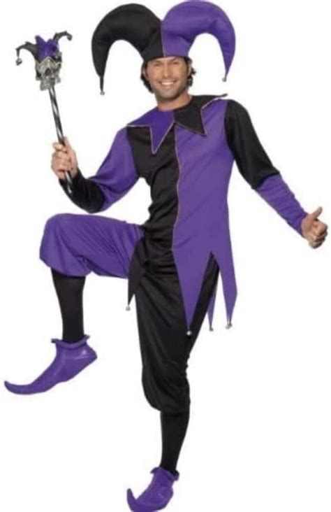 Authentic Medieval Jester Costume | ubicaciondepersonas.cdmx.gob.mx