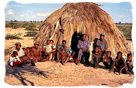 The San Bushmen of the Kalahari Desert and Hoodia Gordonii | hubpages