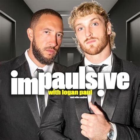 Impaulsive with Logan Paul | Podcasts on Audible | Audible.com