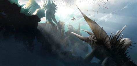 How To Train Your Dragon - “The Bewilderbeast is this absolutely massive...