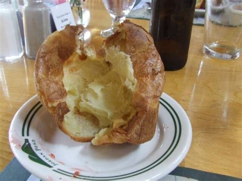 Copycat Jordan Pond House Popovers Recipe | CDKitchen.com