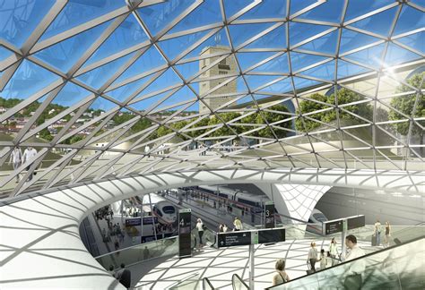 Main Station Stuttgart | ingenhoven architects | Archello