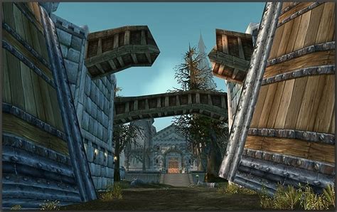 Silverpine Forest - Zone - World of Warcraft