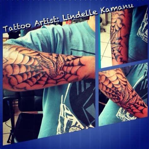 Tattoo - Lokahi Studios