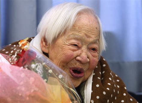 Misao Okawa, world's oldest person, dies: Here's her advice and more ...