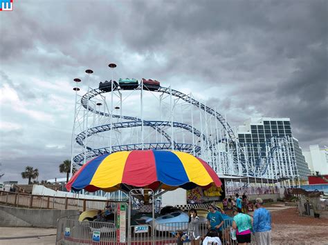 MidwestInfoGuide: Daytona Beach Boardwalk Amusements