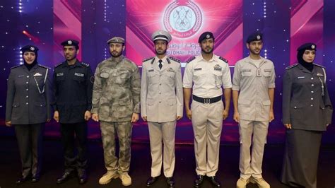 New uniform for cops in Abu Dhabi from November 21 - News | Khaleej Times