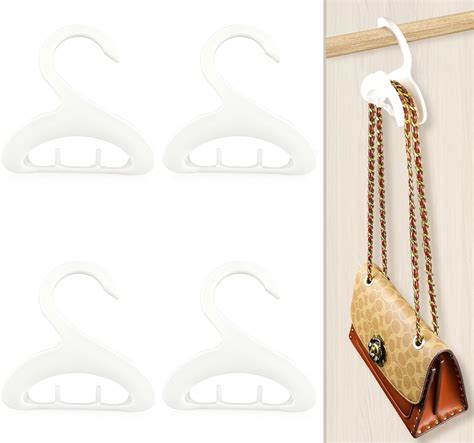 Amazon.com: VMVN Purse Hanger Hooks,Purse Organizer for Closet, Handbag ...