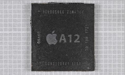 Apple A12 Allegedly Obtains 5,200 Points in Geekbench, Marking a 24-30% ...