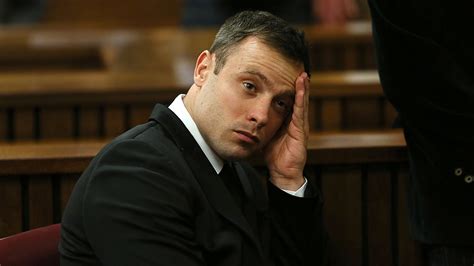 Oscar Pistorius, Olympian Convicted of Murder, Is Denied Parole - The ...