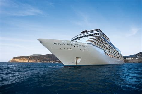 Regent Seven Seas Cruises® To Debut New Serene Spa & Wellness ...