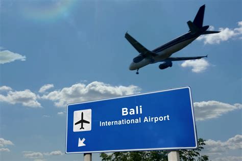 Bali Airport Has Not Received Any International Flights Since Reopening ...