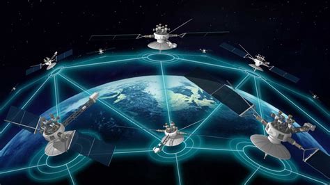 How low earth orbit satellites are changing the game - X2nSat