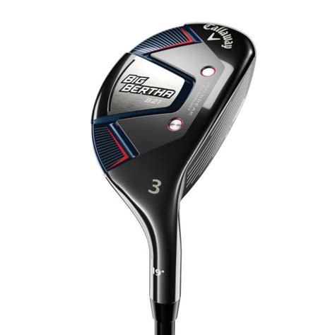 Callaway Big Bertha B21 Hybrid | Hybrids at JamGolf