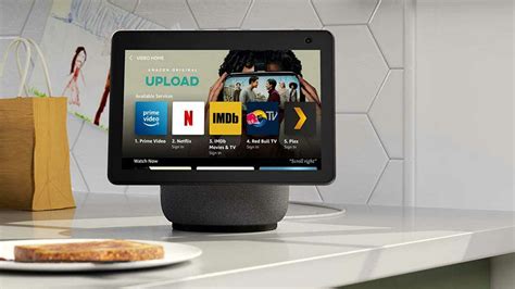 Amazon brings Netflix to Echo Show, reveals new Alexa features