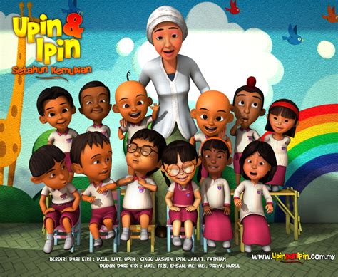 5 FILM KARTUN YANG PALING DIMINATI ANAK-ANAK | INFO PINTAR INDONESIA