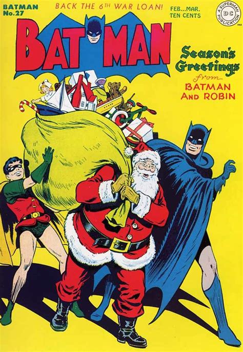 Christmas comics, Batman comic books, Comic book covers