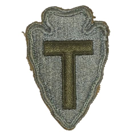 Patch, 36th Infantry Division