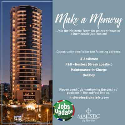 Majestic City Retreat Hotel: 6 Job opportunities for the division ...