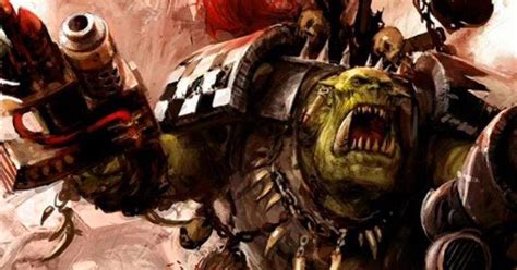 Ork Lore and Their Origins..... Korks? - Faeit 212