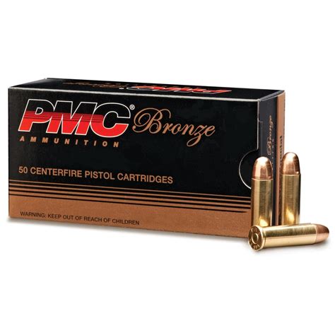 PMC, .45 Auto, JHP, 185 Grain, 50 Rounds - 51669, .45 ACP Ammo at ...