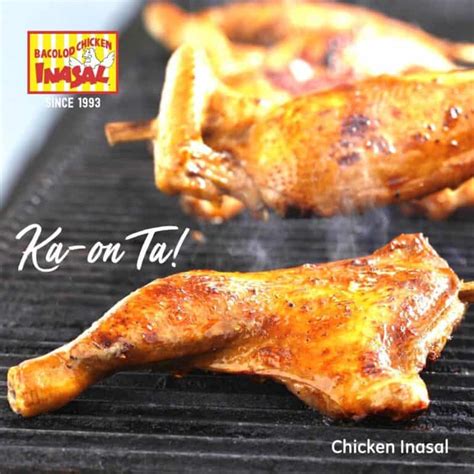 Bacolod Chicken Inasal Menu Prices Philippines 2024 [Updated] — All ...