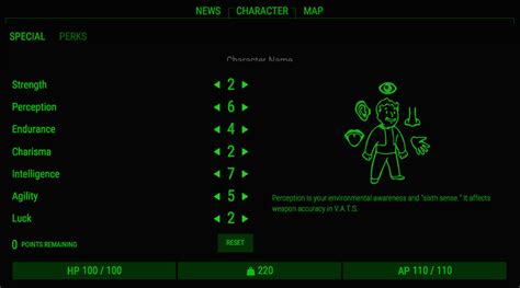 Fallout 4 perk chart guide - widelomi