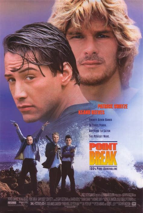 Schofizzy's Movie Tally: Point Break (1991)