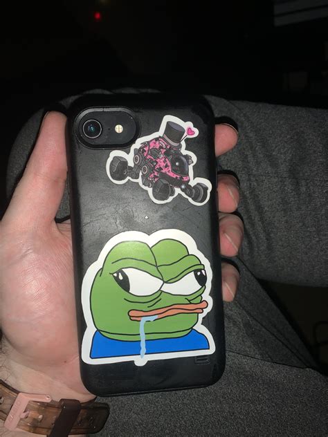 Pepe sticker 🐸 : r/pepethefrog