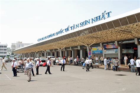 Tan Son Airport Arrival Private Transfer to Ho Chi Minh City 2024