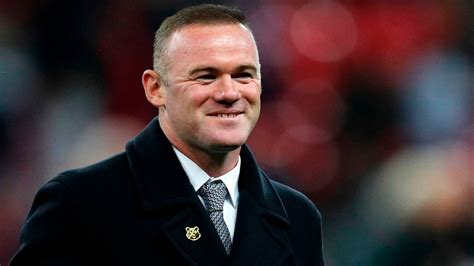 Wayne Rooney excited to begin Derby County chapter as player-coach ...