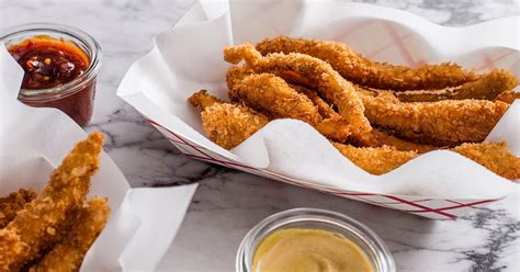 Make These Crunchy Chicken Fries Right In Your Own Kitchen - Trendfrenzy